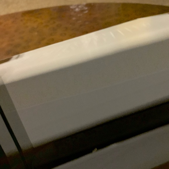 Men's Lugz Slip on Fleece lined Black Loafers - Picture 6 of 6